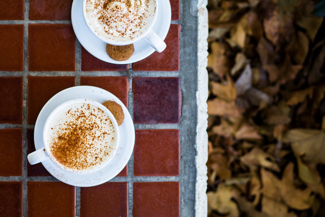 How to make a Starbucks pumpkin spice latte at home