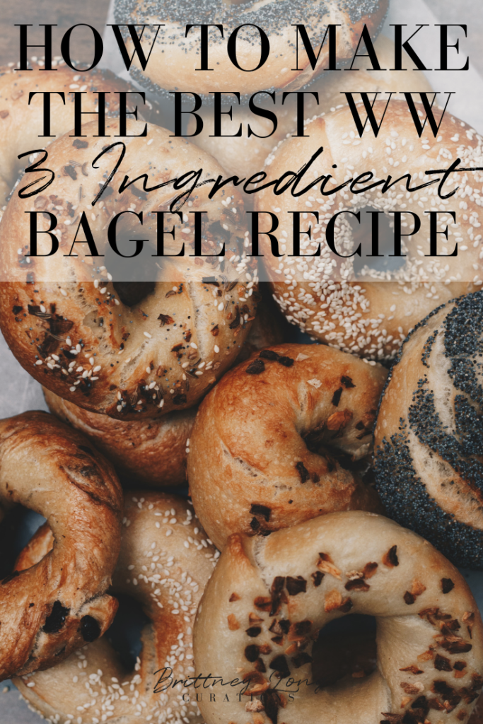 The best easy and healthy bagel recipe