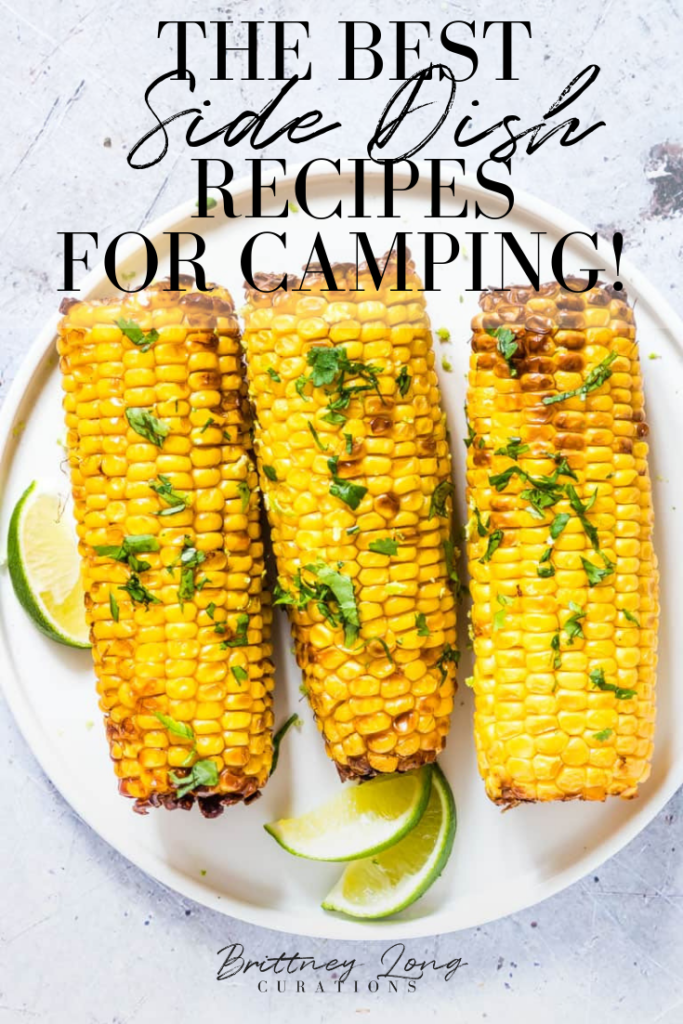 Side dish recipes for camping