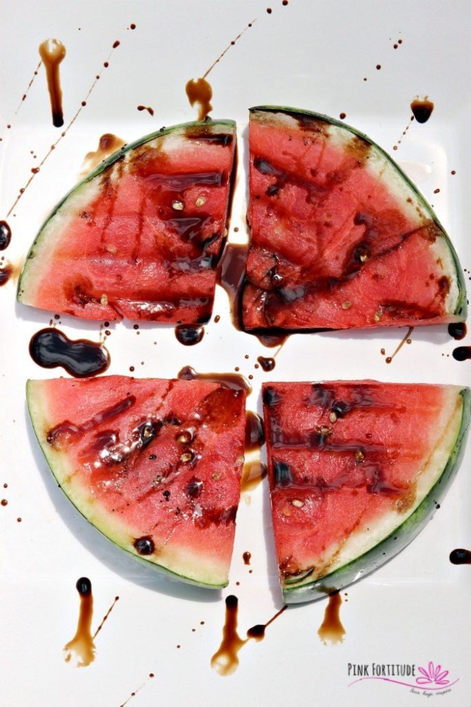 The Secret to Perfectly Delicious Grilled Watermelon