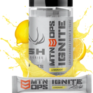 IGNITE TRAIL PACKS - SUPERCHARGED ENERGY & FOCUS