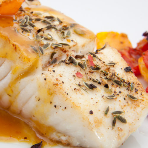 Poor Man's Lobster Recipe Made with Halibut or Cod Reckoning