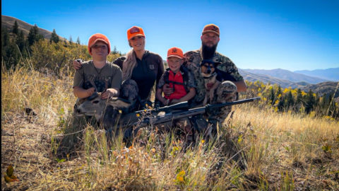 Hunting Mindset Hunting as Youth: Mindset, Gear & Tips, Idaho Deer Hunt with Cody ...
