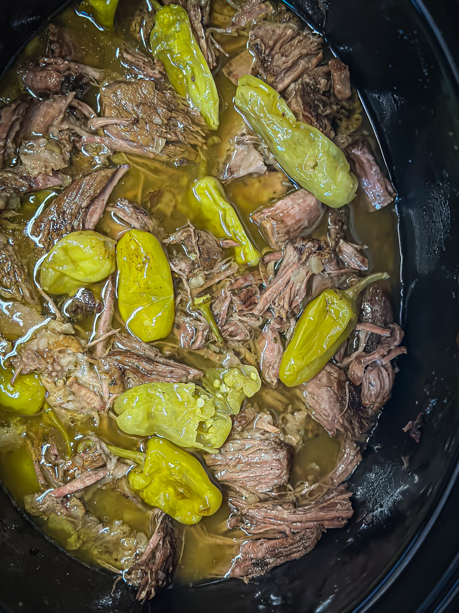Slow Cooker Venison Mississippi Pot Roast Reckoning