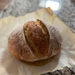 Babes Bread Homemade Sourdough Loaf