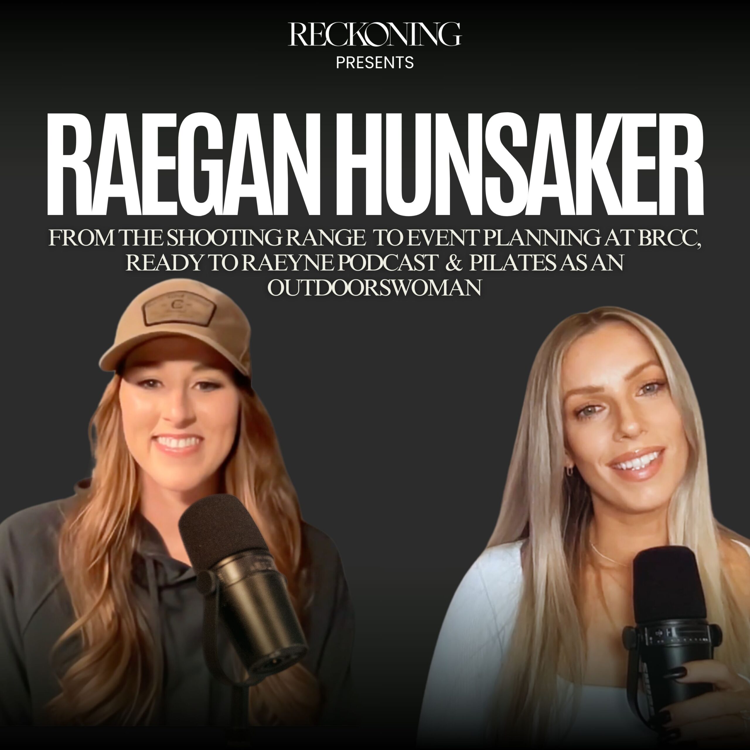 Raegan Hunsaker on Reckoning